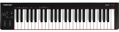 MIDI Клавіатура Nektar SE49