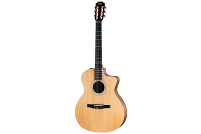 Электроакустическая гитара TAYLOR GUITARS 214CE-N