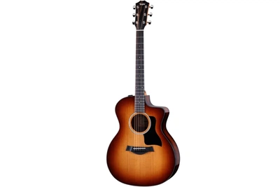 Электроакустическая гитара TAYLOR GUITARS 214CE-K SB PLUS