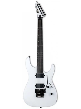 Электрогитара LTD M-1000 (Snow White)
