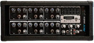 Микшерный пульт Arctic M613PUF