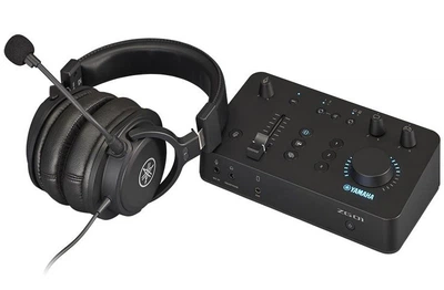Комплект для стриминга Yamaha ZG01 PACK