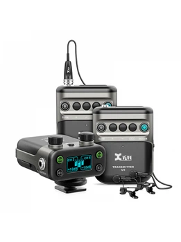 Радиосистема Xvive U5T2 WIRELESS AUDIO FOR VIDEO SYSTEM