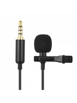 Микрофон петличный Fzone K-03 LAVALIER MICROPHONE