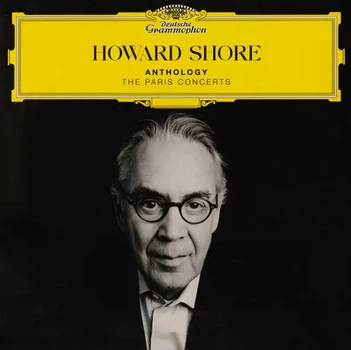 Вінілова платівка ORCHESTRE PHILHARMONIQUE DE RADIO FRANCE LUDWIG WICKI HOWARD SHORE: ANTHOLOGY THE PARIS CONCERTS