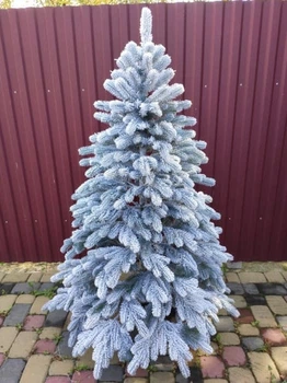 Ялинка Slipo Елітна засніжена 1,5м (Засн.Е-150)