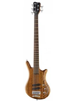 Бас-гитара Warwick Teambuilt Pro Series Thumb BO, 5-String (Natural Transparent Satin)