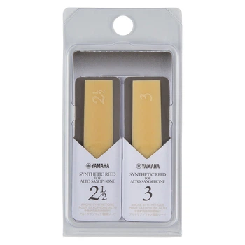 Трость для саксофона альт Yamaha ASR2530 Synthetic Reeds for Alto Saxophone - #2.5, #3.0