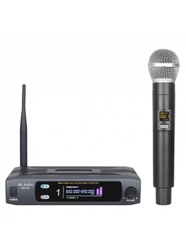 Микрофонная радиосистема HL Audio GD-110