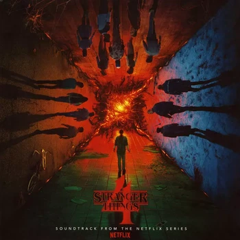 Вінілова платівка V.A. STRANGER THINGS: SOUNDTRACK FROM THE NETFLIX SERIES, SEASON 4
