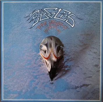Вінілова платівка EAGLES THEIR GREATEST HITS 1971-1975