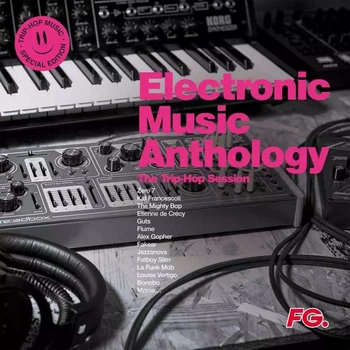 Вінілова платівка V.A. ELECTRONIC MUSIC ANTHOLOGY - TRIP HOP SESSIONS