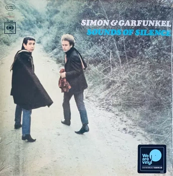 Вінілова платівка SIMON & GARFUNKEL SOUNDS OF SILENCE