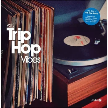 Вінілова платівка TRIP HOP VIBES VOL. 3