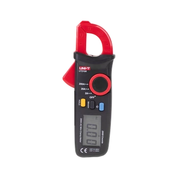 Клещи токоизмерительные UNI-T UT210A 200A AC (MIE0172)