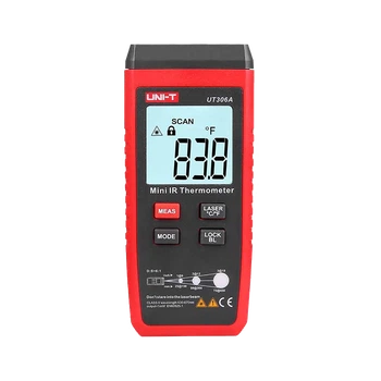 Пирометр UNI-T UT306A