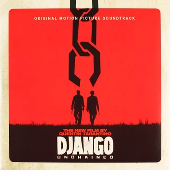 Вінілова платівка V.A. QUENTIN TARANTINO¿S DJANGO UNCHAINED ORIGINAL MOTION PICTURE SOUNDTRACK