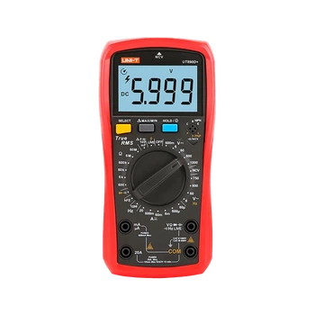 Мультиметр UNI-T UT890D+ (MIE0428)