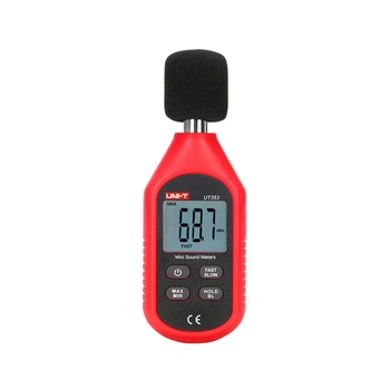 Измеритель уровня звука UNI-T UT353 (MIE0286)
