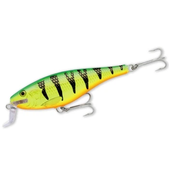 Воблер Rapala Super Shad Rap F 140mm 45g 1.5-2.7m #FP SSR14 FP