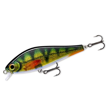 Воблер Rapala Super Shadow Rap 110mm 38g 0.9-1.2m #PEL SSDR11 PEL