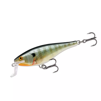 Воблер Rapala Super Shad Rap F140mm 45g 1.5-2.7m #BG SSR14 BG