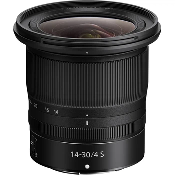 Об'єктив Nikon Z 14-30mm f/4 S (JMA705DA)