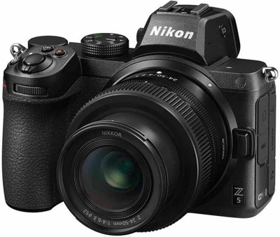 Фотоапарат Nikon Z5 kit (24-50mm) (VOA040K001)