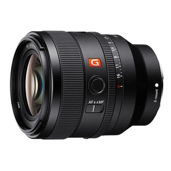 Об'єктив Sony SEL50F14GM 50mm f/1.4 GM