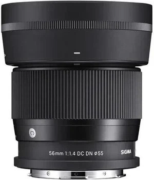 Об'єктив Sigma AF 56mm f/1.4 DC DN C (Canon RF)