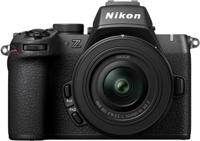 Фотоапарат Nikon Z50 II комплект 16–50mm VR (VOA150K001)