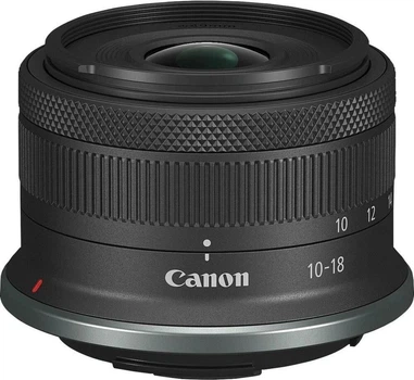 Об'єктив Canon RF-S 10-18mm f/4.5-6.3 IS STM (6262C005)