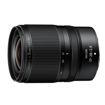 Об'єктив Nikon Z 17-28mm f/2,8 (JMA718DA)
