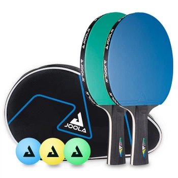 Комплект для настольного тенниса Joola Duo Colorato 2 Bats 3 Balls (54914) (932281)