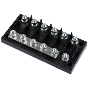 Кріплення для запобіжника Victron Energy Fuse holder 6-way for MEGA-fuse