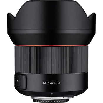 Объектив Samyang 14mm f/2.8 AF Nikon F (8809298885618/F1110603103) [169219]