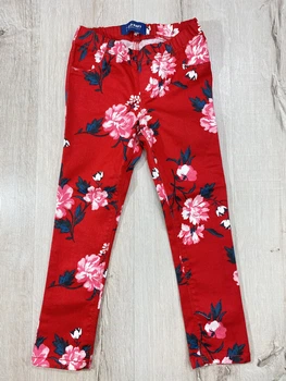 Штаны для девочки Old Navy 292590 110 см Красный