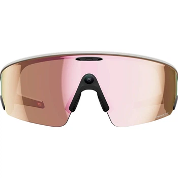 Смарт-очки Oakley Meta Vanguard - Prizm Rose Gold Lenses/White Frame (OW8001-0852) [174921]