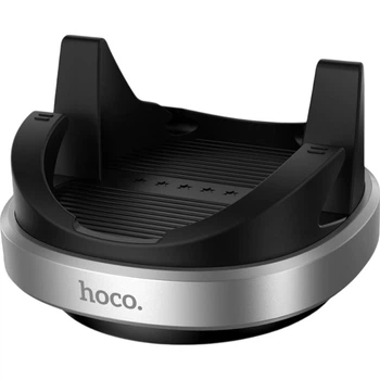 Автодержатель Hoco H100 Gentle (6942007673631) [168738]