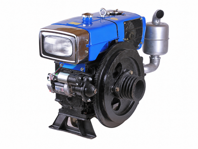 Двигатель ZH1125N TT AGRO MOTO (30 л.с.) с электростартером