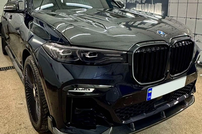 Капот (Карбон) для BMW X7 G07 2019- рр