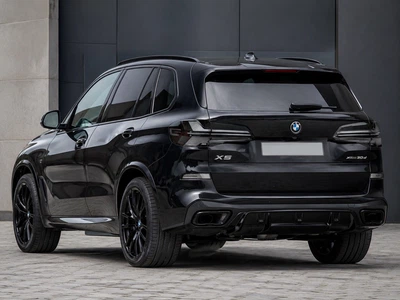 Задні ліхтарі (Європа, BlackEdition) для BMW X5 G05 2019-2026 рр