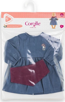 Комбінезон для ляльки Corolle Little Explorer Синій 42 см (9000160230)