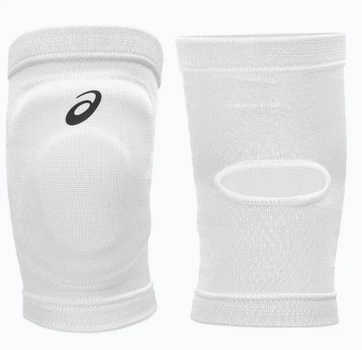 Наколінники Asics Gel kneepad white (M) 2 шт