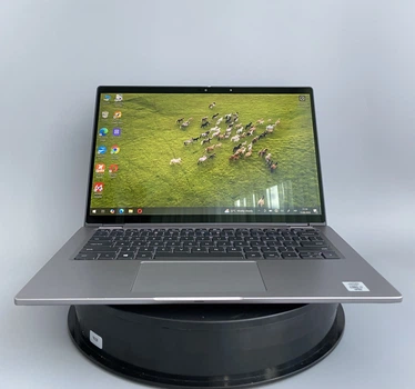Ноутбук-трансформер Dell Latitude 7410 14" Full HD (1920×1080) Touch Intel Core i7-10610U/DDR4 16Gb/SSD 256Gb/Intel UHD Graphics Б/У