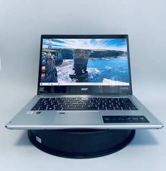 Ноутбук-трансформер Acer Spin 3 SP314-54N 14" Full HD (1920×1080) Touch Intel Core i5-1035G4/DDR4 8Gb/SSD 128Gb/Intel Iris Plus Graphics Б/У