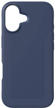 Etui na smartfon Zagg Luxe Snap do Apple iPhone 17 Dark Blue (702318832)