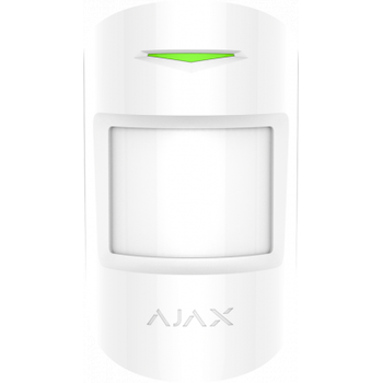 Датчик движения Ajax (MotionProtect Plus white)