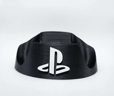 Подставка для геймпада PS5 DualSense с логотипом PS