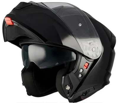 Шолом MT Genesis R SV Pure, M, Чорний (3080392)
